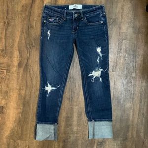 Hollister Super Skinny jeans (size 1-Short)